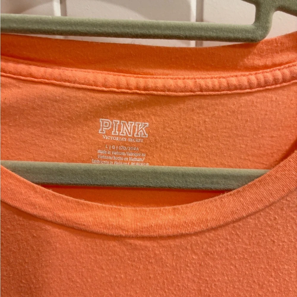 Pink tee - Picture 2 of 4